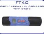 Water - ID; Gmbh Bút đo pH, ORP và nhiệt độ FT40
